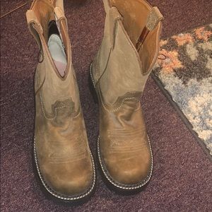 Ariat boots